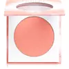 Lumene Natural Glow pudrasto rdečilo odtenek 1 Coral Glow 4 g
