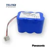 TelitPower baterija NiCD 7.2V 2000mAh za B.Braun Vista basic infuzionu pumpu Nr. 33175551 ( P-0365 )