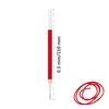 Refill gel DONG-A U-Knock 0,5 mm - rdeč