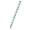 Faber Castell grafitna olovka grip HB sparkle 118262 ocean metallic ( 4785 )