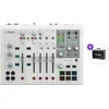 Yamaha AG08 Basic SET White Podcast mešalne mize