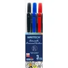 PERMANENTNI MARKER 2 mm okrugli vrh WRITECH W-805P CLICK BLIST. 3/1