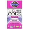 Garden of life Vitamin Code Women (multivitamin za ženske) - 120 rastlinskih kapsul
