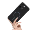 Amumu Maska za mobilni telefon OPPO Reno14 Pro, Crna