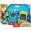 Marvel Iron Man in Super Prijatelji – Vozilo in figura set: Iron Hulk - Hasbro