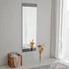 Hanah Home Ogledalo Belo