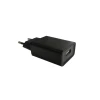 USB punjač 230V / 5V, 2A crni