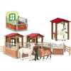SCHLEICH Set Štale za konje