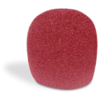 MARK SH-2001 RED WINDSCREEN - crveni sunđer za mikrofon (komad)