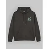 Quiksilver Salt Water Peak Hoodie tarmac