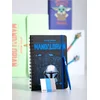 Sinsay - Set školskog pribora 3 pack Star Wars - crno