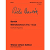 BARTOK:MIKROKOSMOS 1 (VOL.1 & 2)