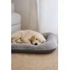 Paws & Whiskers Krevet za ljubimce Sally Dog, 95x115x12 cm, Sivi