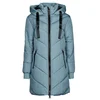 JDY Puhovke JDYSKYLAR PADDED HOOD JACKET OTW Modra