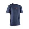 Majica Leatt Core, jeans modra (XL)