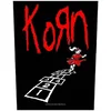 Korn Follow The Leader Našitek za šivanje