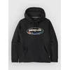 Patagonia 95 Oval Logo Uprisal Hoodie kaleido