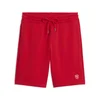 PUMA Essentials Elevated 9 Shorts Men, Puma, Red, M