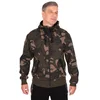 Camo full zip premium 310 hoodie - M