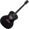 Pasadena PG-100 Black Akustična kitara Jumbo