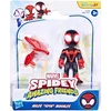 Póki in čudoviti prijatelji: Igralna figura Milesa Moralesa z dodatkom - Hasbro