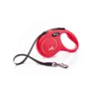 FLEXI Povodac za pse New Classic S 5m crveni