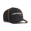 PUMA McLAREN RACING Baseball Cap Youth, Motorsport, Black, YOUTH