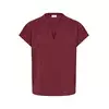 JDY Bluza JDYLION  bordo
