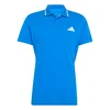 Moška majica adidas Tennis Climacool Freelift Polo Shirt Pro Glory Blue M