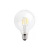 LED kroglasta žarnica 8W E27 COG, 4000K