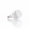 Lindby LED kapljična svetilka, E14, 4,9 W, 3.000 K, 470 lumnov - Plastika
