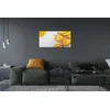 tulup.si Slika na platnu Mango banana smoothie 100x50 cm