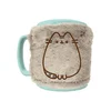 Čupava šolja Pyramid - Pusheen - Cosy Fuzzy Mug