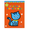Grahovac Moja prva pobarvanka 3+ (mucek)