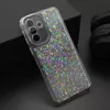 Futrola crystal glow za samsung a576b galaxy a57 5g srebrna ( F123875 )