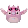 SQUISHMALLOWS Angel s sončnimi očali plišasta igrača 20cm