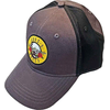 Guns N Roses Kapa Circle Logo Charcoal Grey & Black