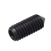 Vijak brez glave črne barve M10x35 DIN914 50 kosov