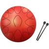 Noicetone XKD1312 Red Tongue Drum (Kot novo)