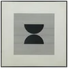 Slika Sa Ramom 100x100cm Ren