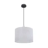 Globo 15378H - Luster na sajli ROGER 1xE27/40W/230V