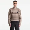 Pulover Umbro Fair Isle Crest Crew Greige L