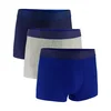 Bokserji Under Armour M Perf Tech 3in 3-Pack Blue S
