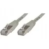 MicroConnect F/UTP CAT5e 20m siv PVC