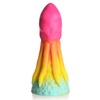 Creature Cocks King Kraken Silicone Dildo Rainbow