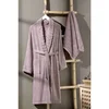 Carla - Set kupaćih ogrtača i peškira Plum Plum