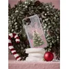 Sinsay - Božićna maskica za iPhone 13/14 - pastelno roze