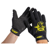 Black Cat Cat Gripper Gloves Large