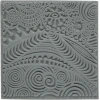 Cernit Texture Plate Freestyle