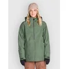 Volcom Rowan Ins Gore Anorak light green